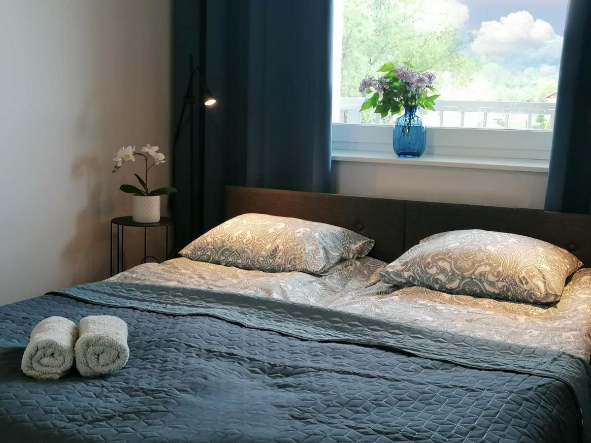 Apartament Gromadzyń 39 Ustrzyki Dolne Zewnętrze zdjęcie